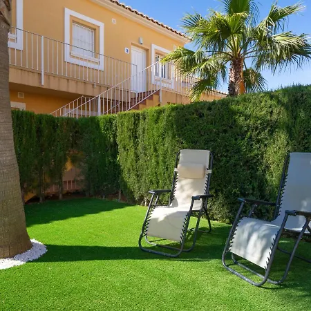 Pinazo By Interhome Apartment
