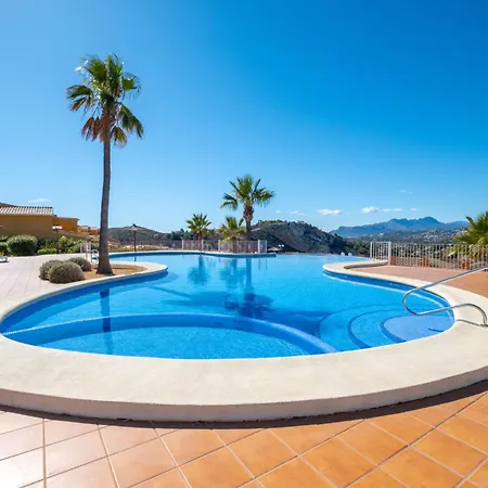Pinazo By Interhome * Cumbre del Sol
