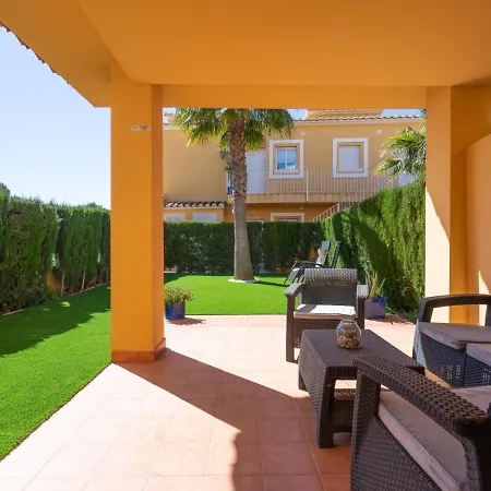 Pinazo By Interhome Cumbre del Sol