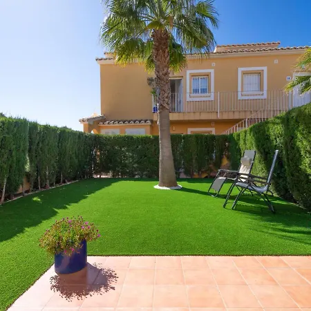 Pinazo By Interhome * Cumbre del Sol