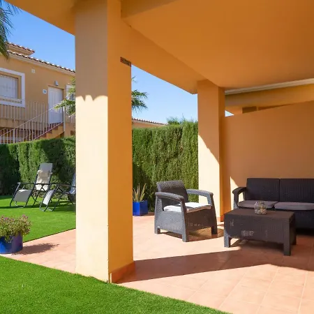 Apartment Pinazo By Interhome