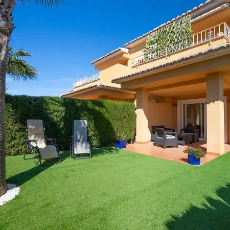 Pinazo By Interhome Apartment