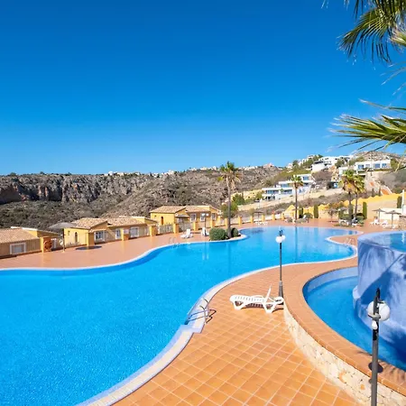 Pinazo By Interhome Apartment Cumbre del Sol