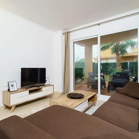 Pinazo By Interhome Apartment *