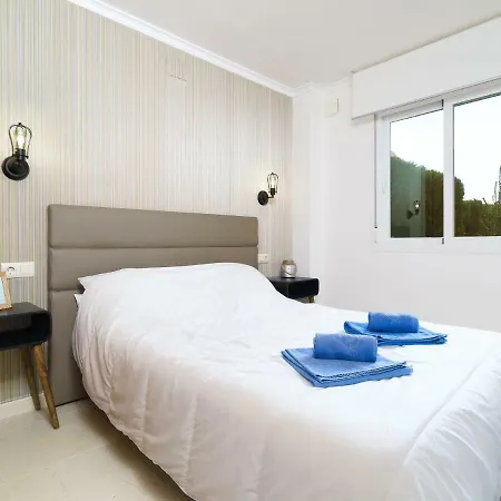 Apartment Pinazo By Interhome *