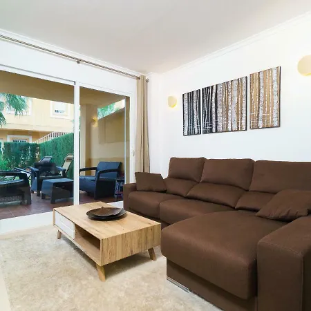 Apartment Pinazo By Interhome Cumbre del Sol