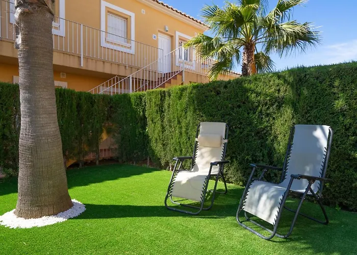 Pinazo By Interhome Daire