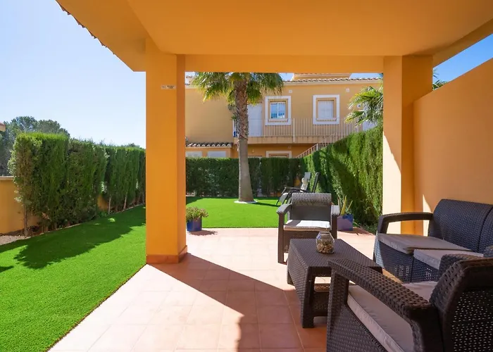 Pinazo By Interhome Cumbre del Sol