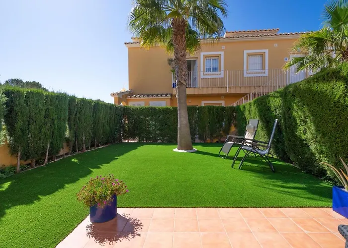 Pinazo By Interhome * Cumbre del Sol