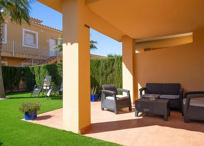 Daire Pinazo By Interhome