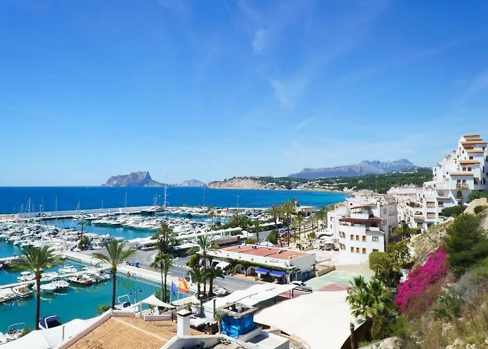 Pinazo By Interhome Daire