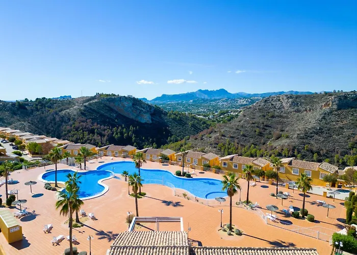 Pinazo By Interhome Cumbre del Sol