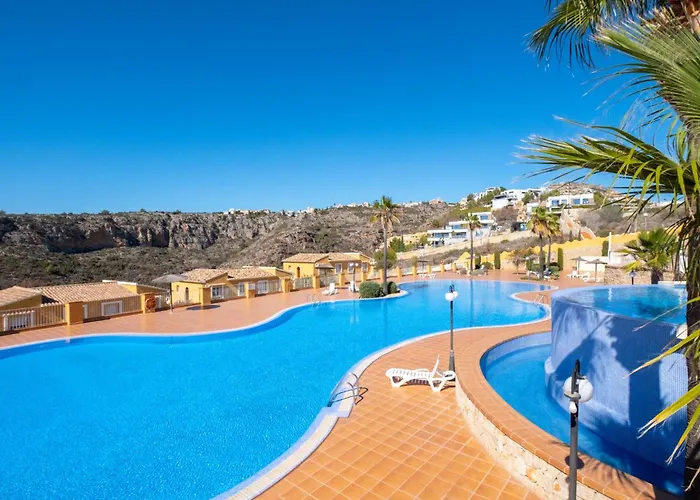 Pinazo By Interhome Daire Cumbre del Sol
