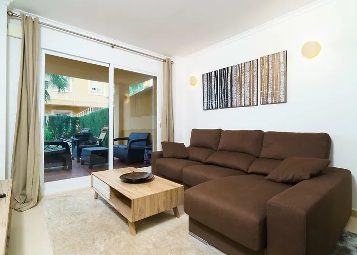 Appartement Pinazo By Interhome Cumbre del Sol